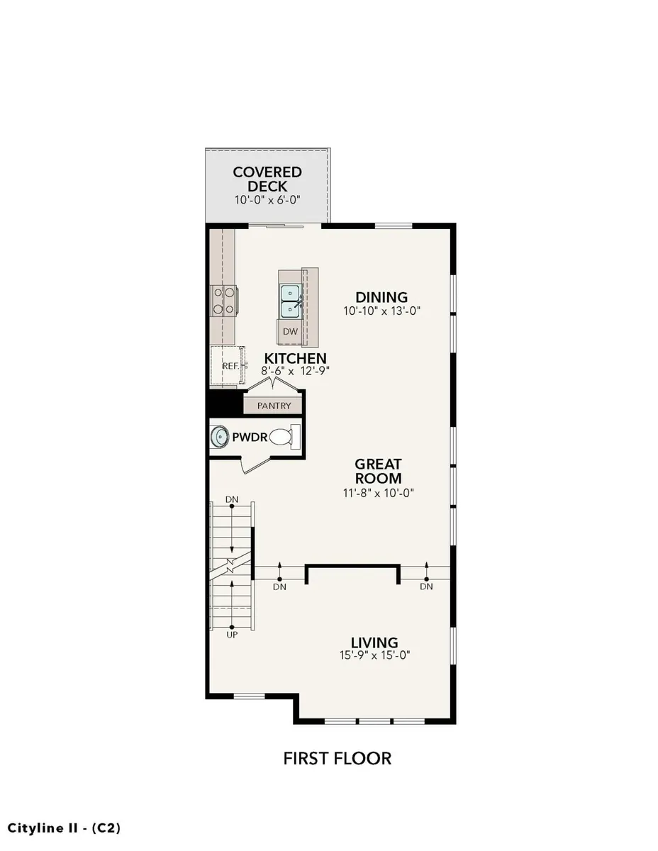 Cityline 2 | First Floor