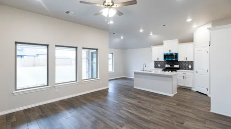 Homes by Taber Tero Floor Plan - 8312 NW 162nd St - Council Ridge North