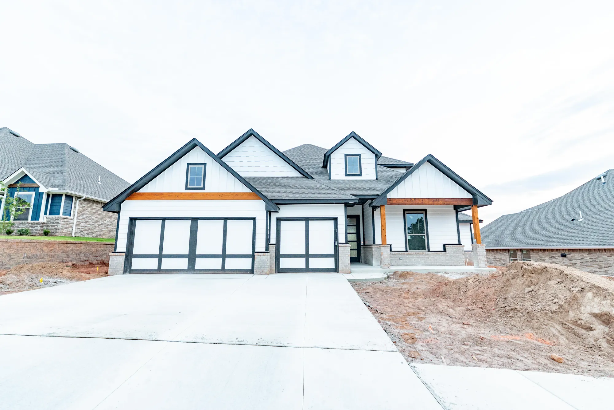 Homes by Taber Hazel Bonus Room - 5 Bedroom  Floor Plan