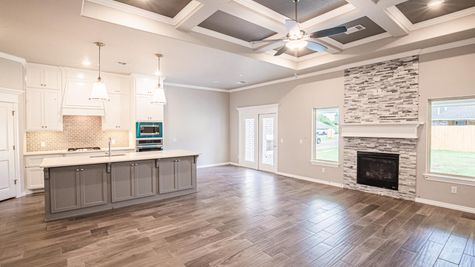 Homes by Taber Shiloh Floor Plan-700 Patrick Way