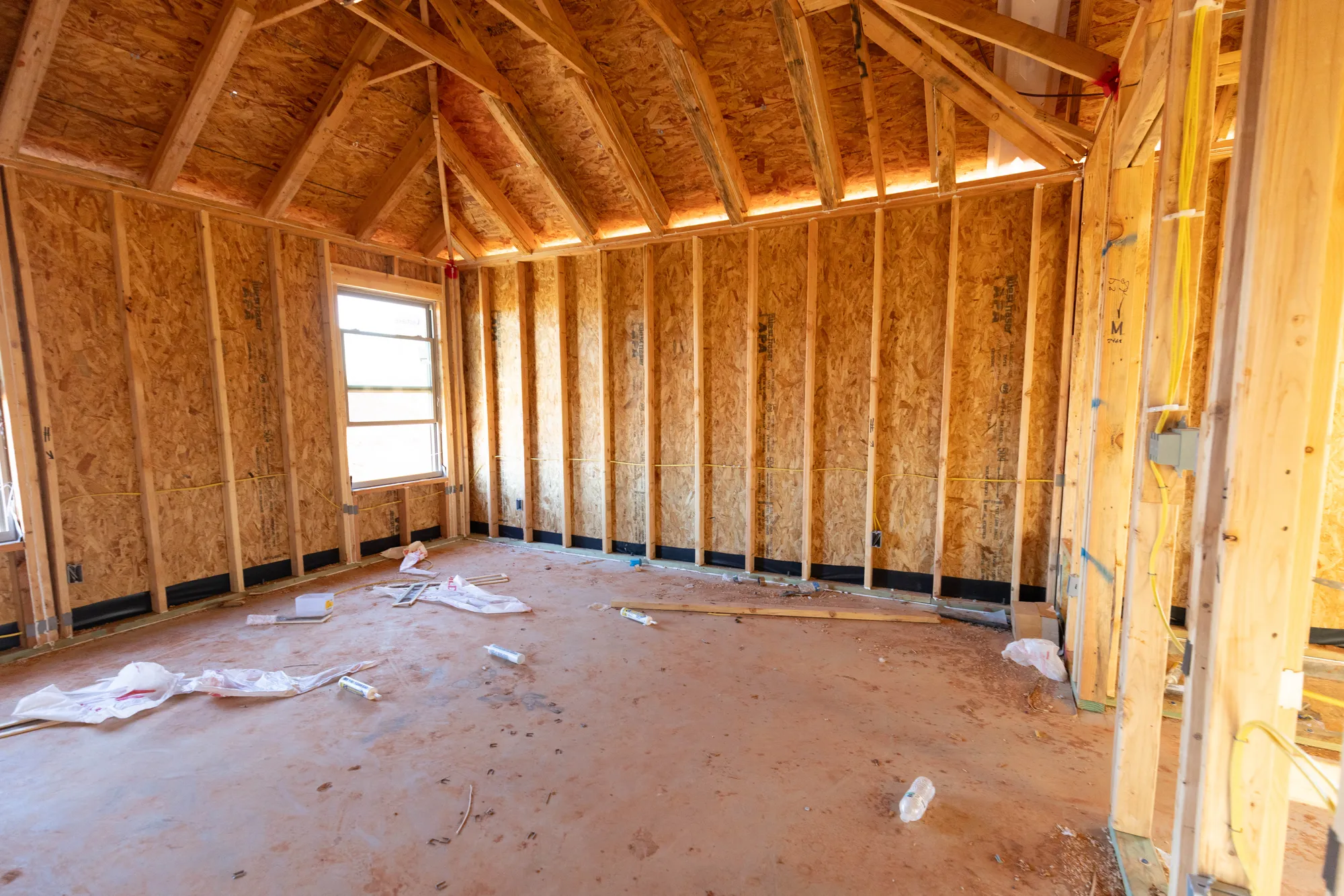 Homes by Taber Dane Floor Plan
