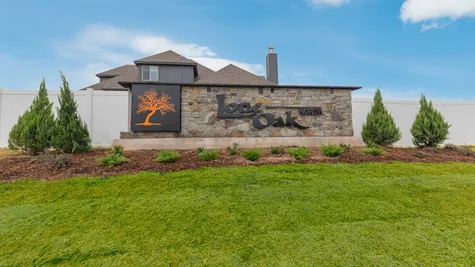 Homes by Taber Lone Oak North Community