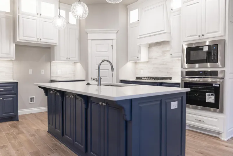 Homes by Taber Sage Bonus Room 2 Floor Plan