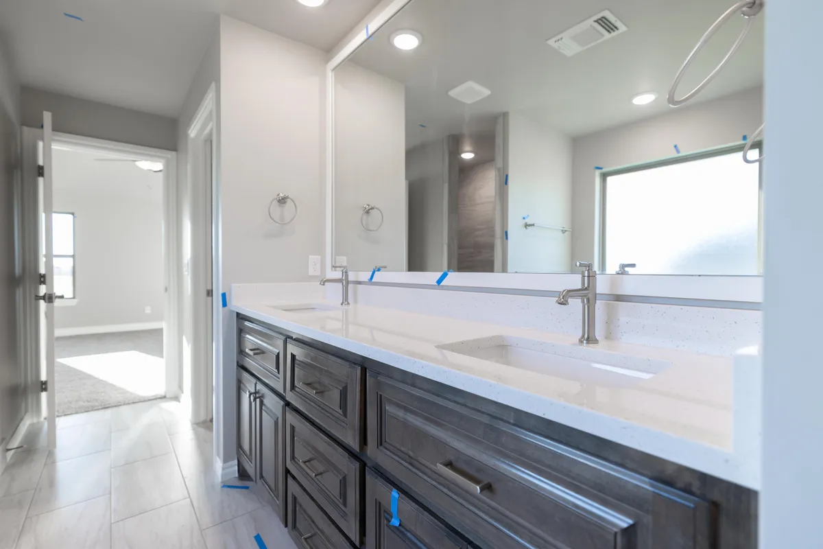 Homes by Taber Sage Bonus Room 1 Floor Plan