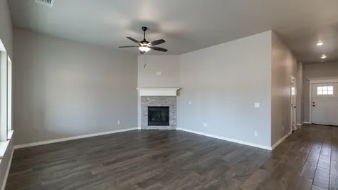 Homes by Taber Kamber Floor Plan - 3605 NW 190th St - The Grove
