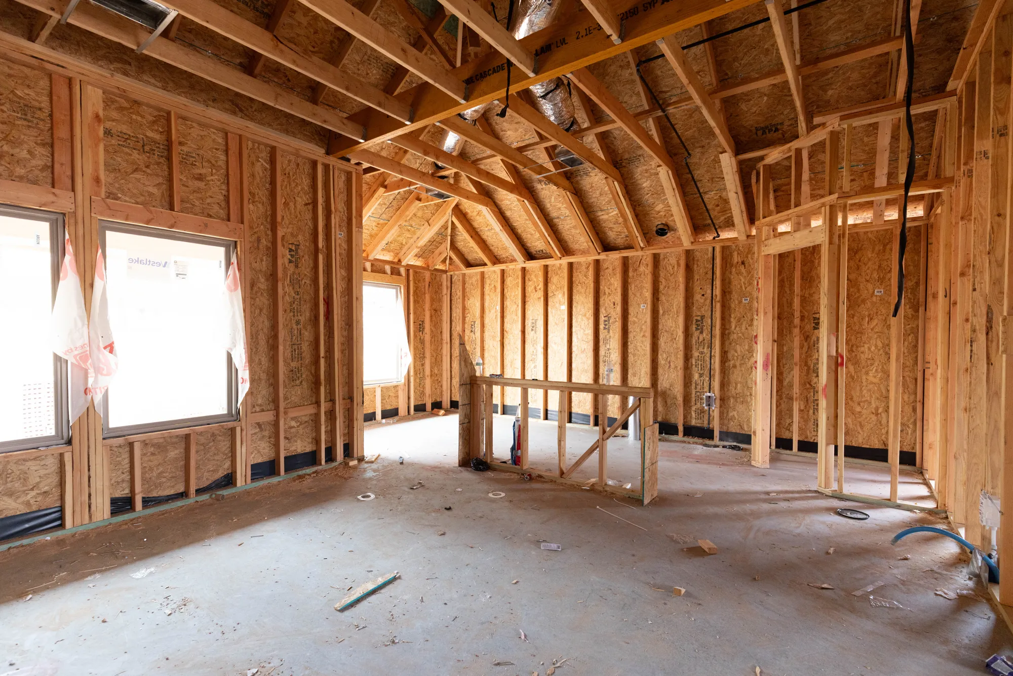 Homes by Taber Bogan Floor Plan