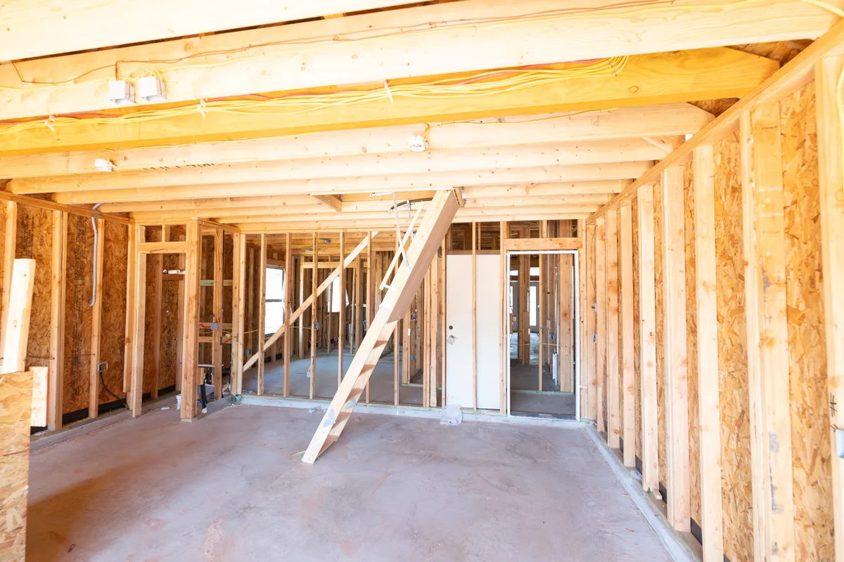 Homes by Taber Dane Floor Plan