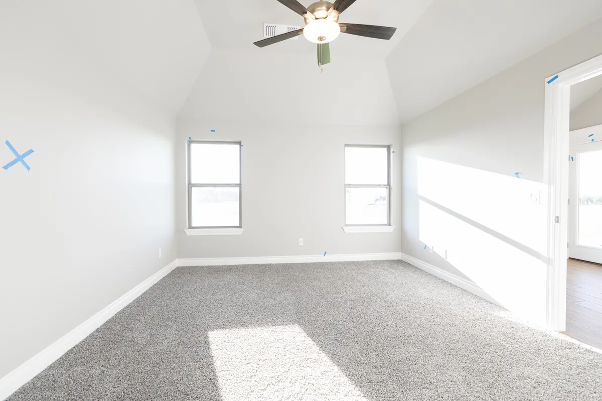Homes by Taber Sage Bonus Room 1 Floor Plan