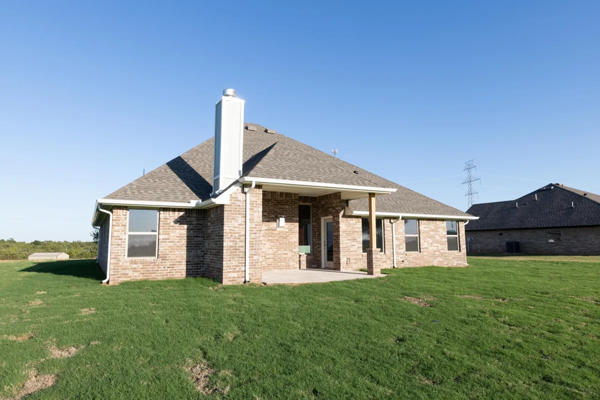 Homes by Taber Sage Bonus Room 1 Floor Plan