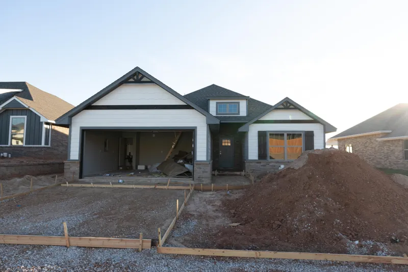 Homes by Taber Dane Floor Plan