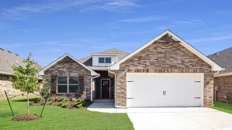 Homes by Taber Dane Floor Plan- Tuscany Lakes - 9025 NW 124th St