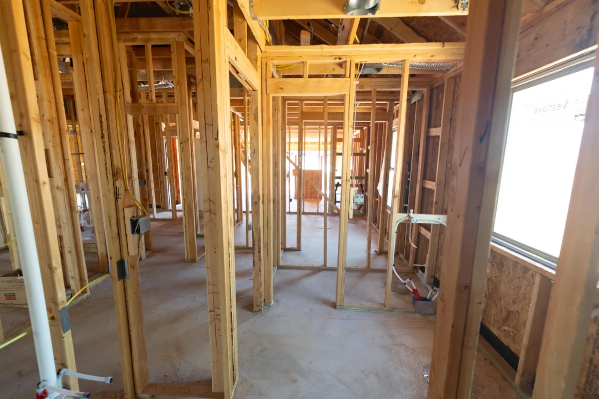 Homes by Taber Dane Floor Plan