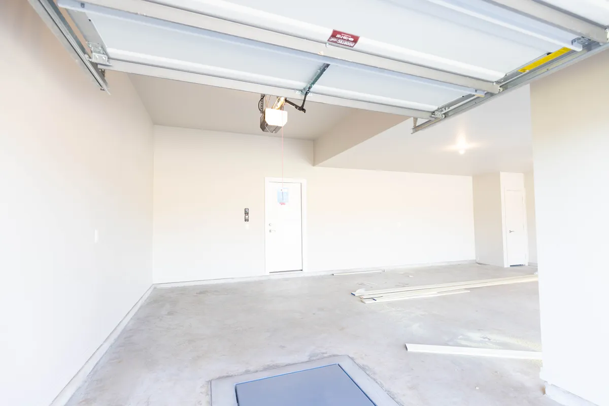 Homes by Taber Korbyn Bonus Room Floor Plan