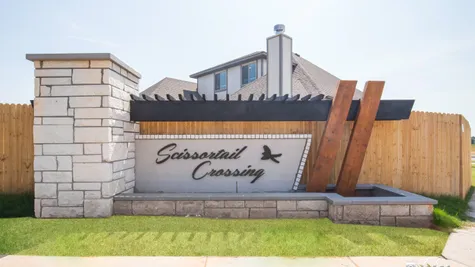 Homes by Taber Scissortail Crossing Community