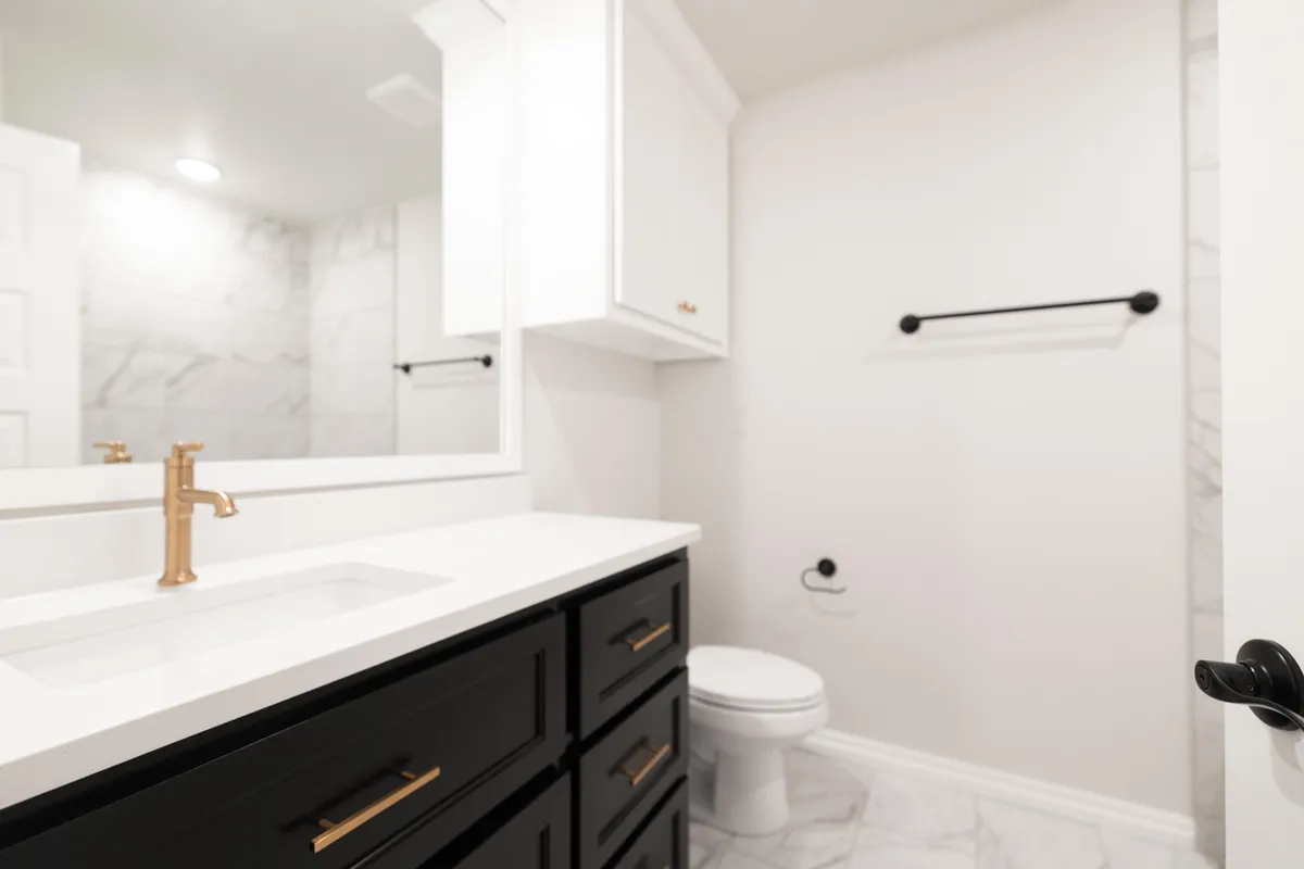 Homes by Taber Korbyn Bonus Room Floor Plan