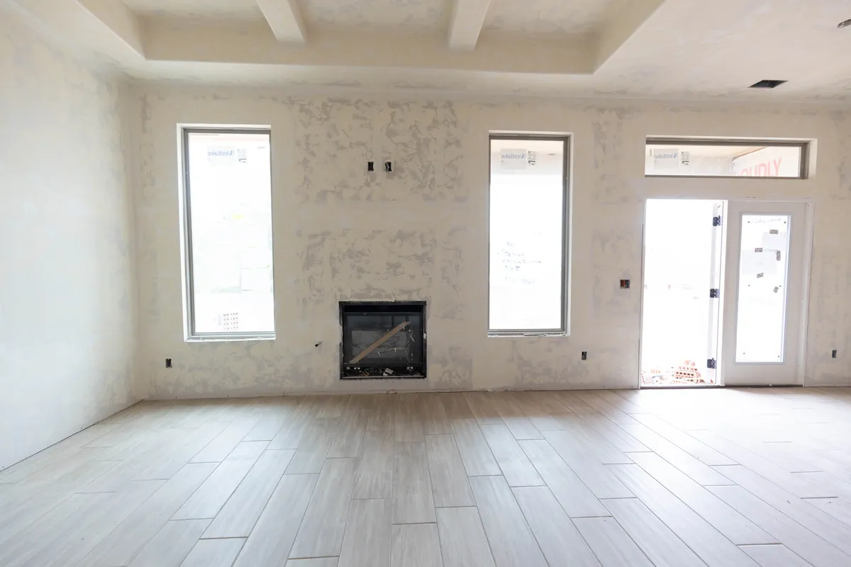 Homes by Taber Dane Floor Plan