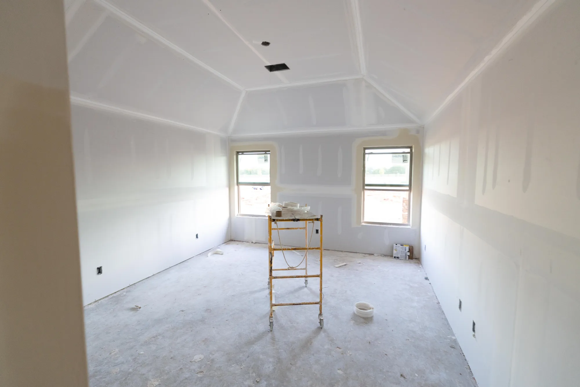 Homes by Taber Mallory Bonus Room Floor Plan