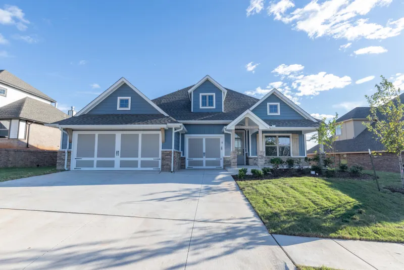 Homes by Taber Shiloh Bonus Room Floor Plan