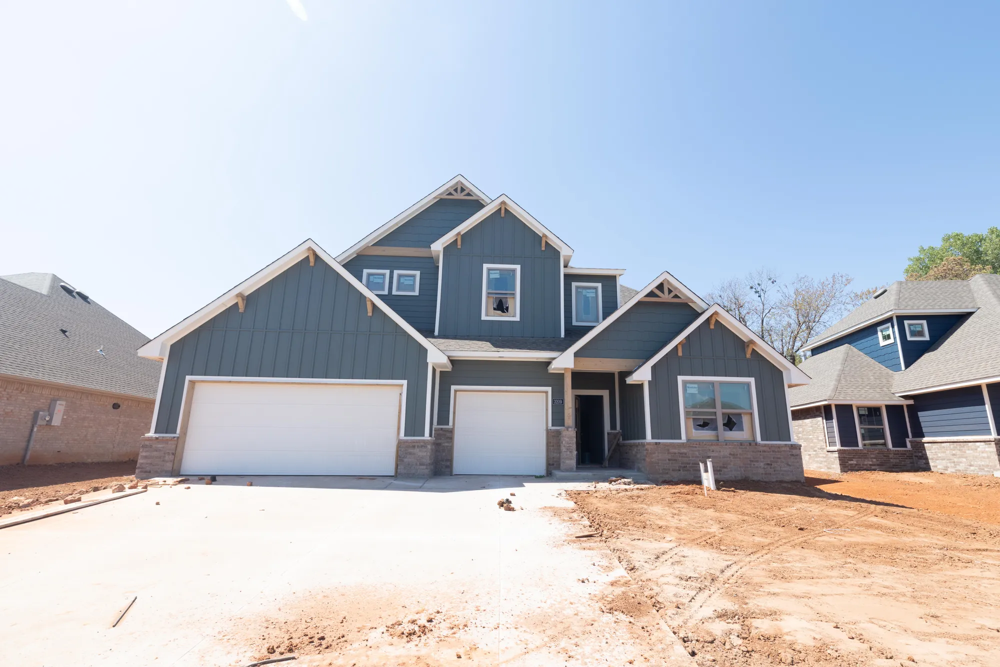 Homes by Taber Korbyn Bonus Room Floor Plan