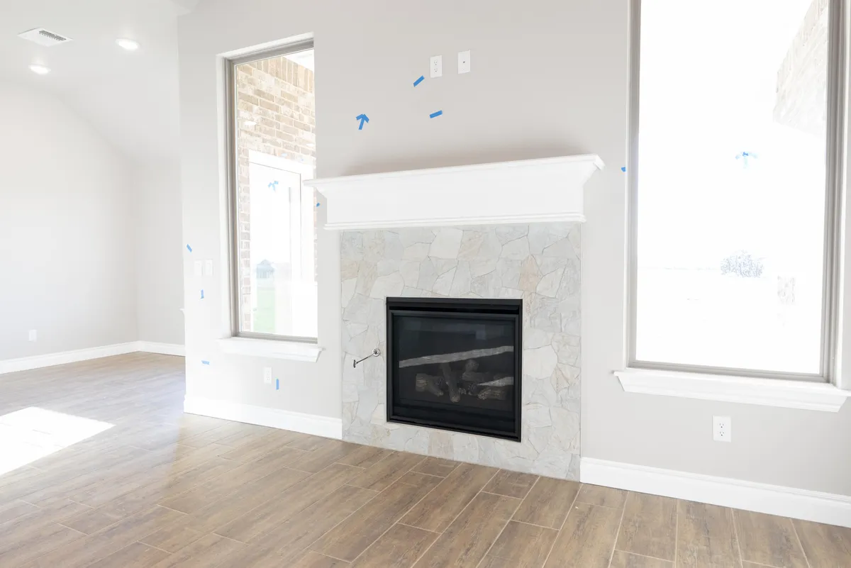 Homes by Taber Sage Bonus Room 1 Floor Plan