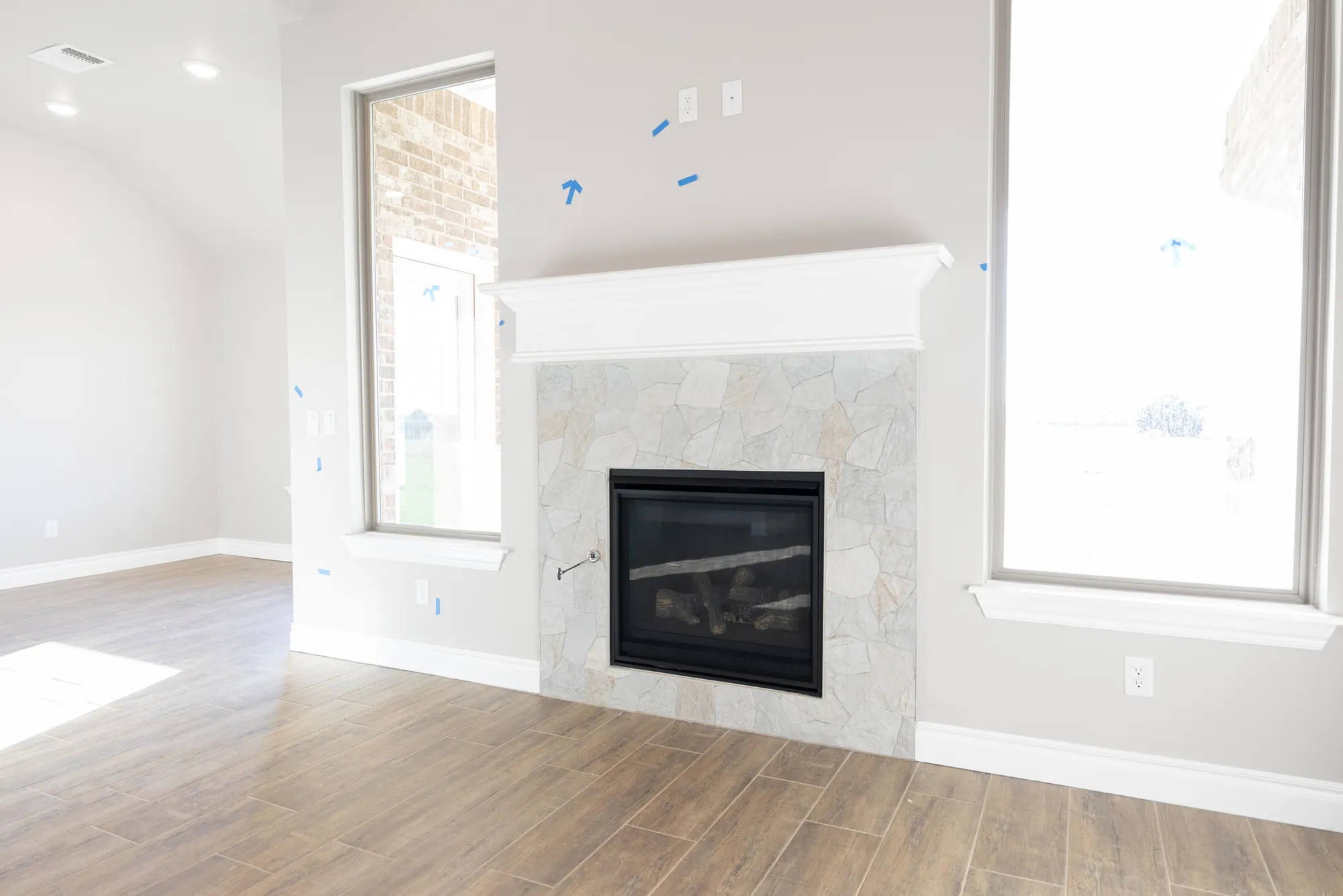 Homes by Taber Sage Bonus Room 1 Floor Plan