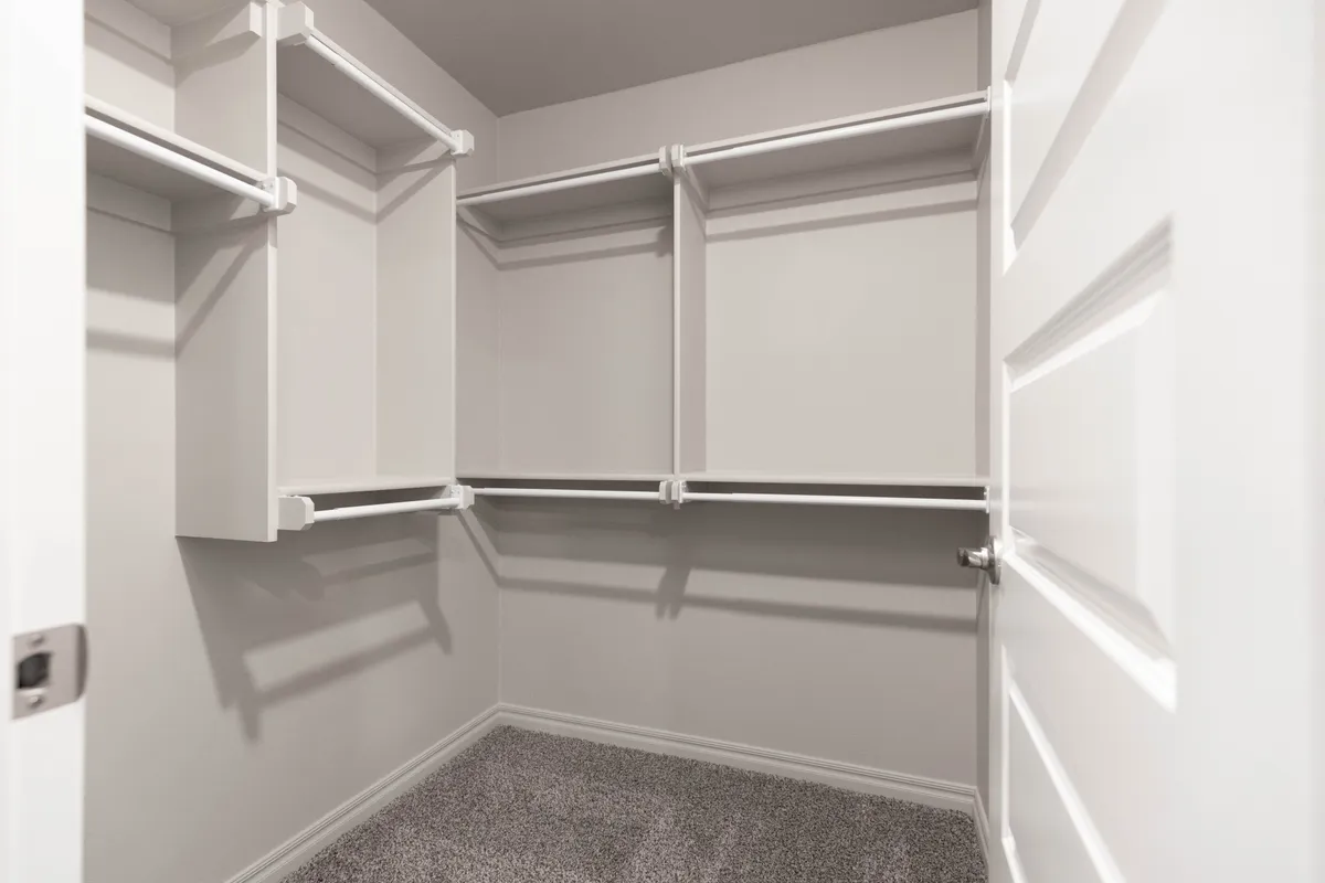 Homes by Taber Korbyn Bonus Room Floor Plan