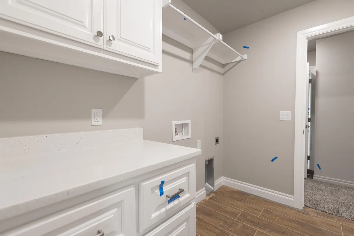 Homes by Taber Sage Bonus Room 1 Floor Plan