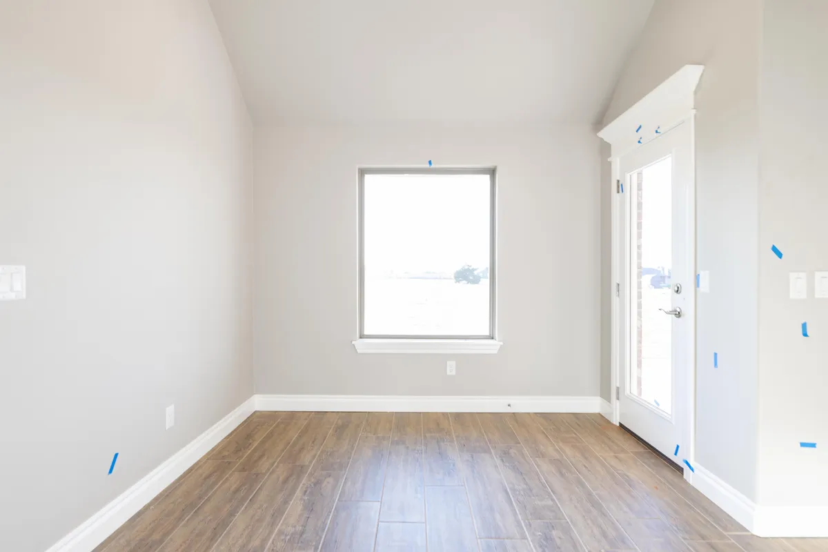 Homes by Taber Sage Bonus Room 1 Floor Plan