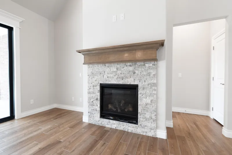 Homes by Taber Korbyn Bonus Room Floor Plan