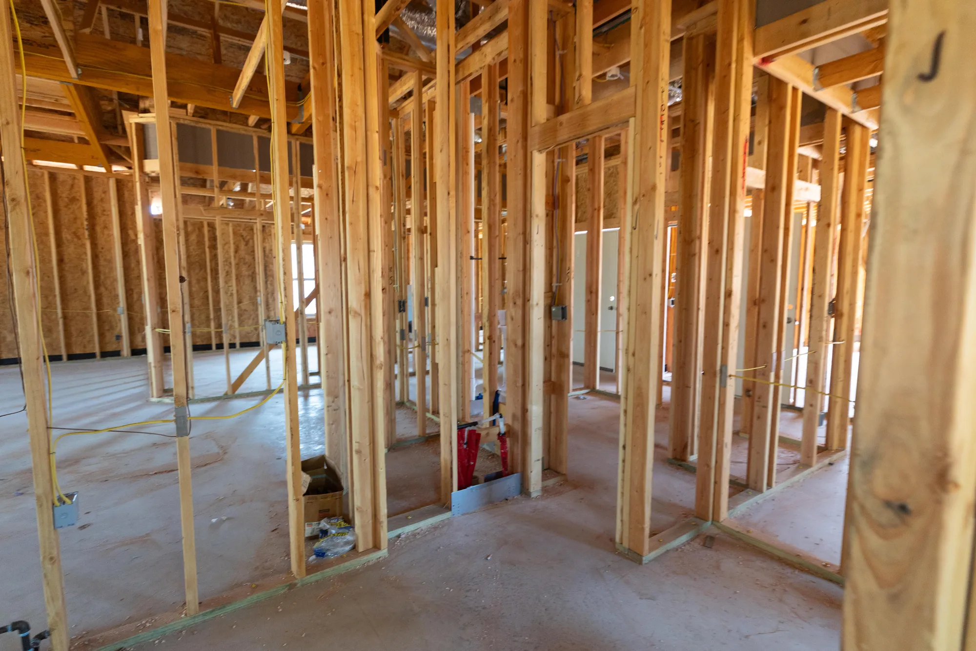 Homes by Taber Dane Floor Plan