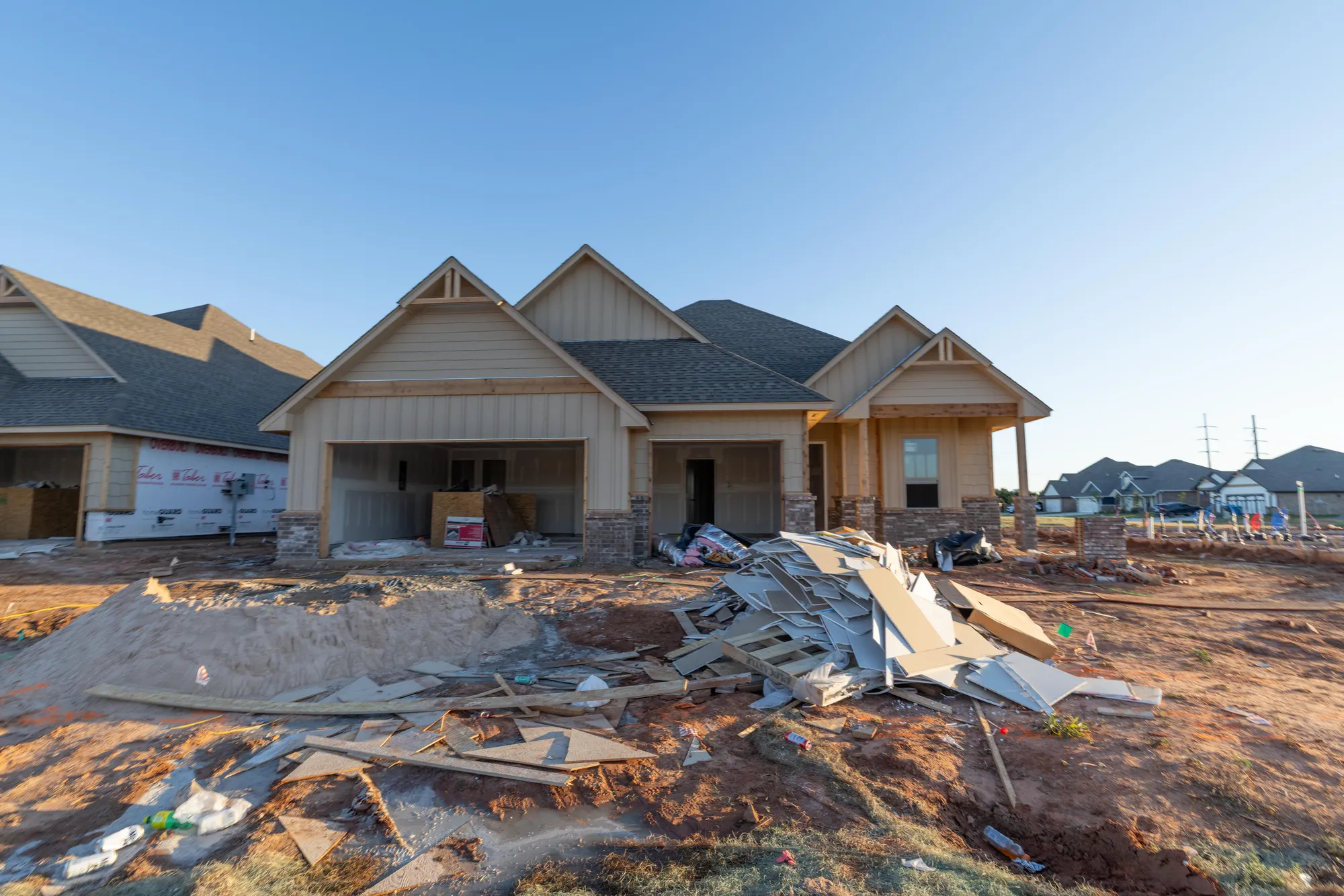 Homes by Taber Mallory Bonus Room Floor Plan
