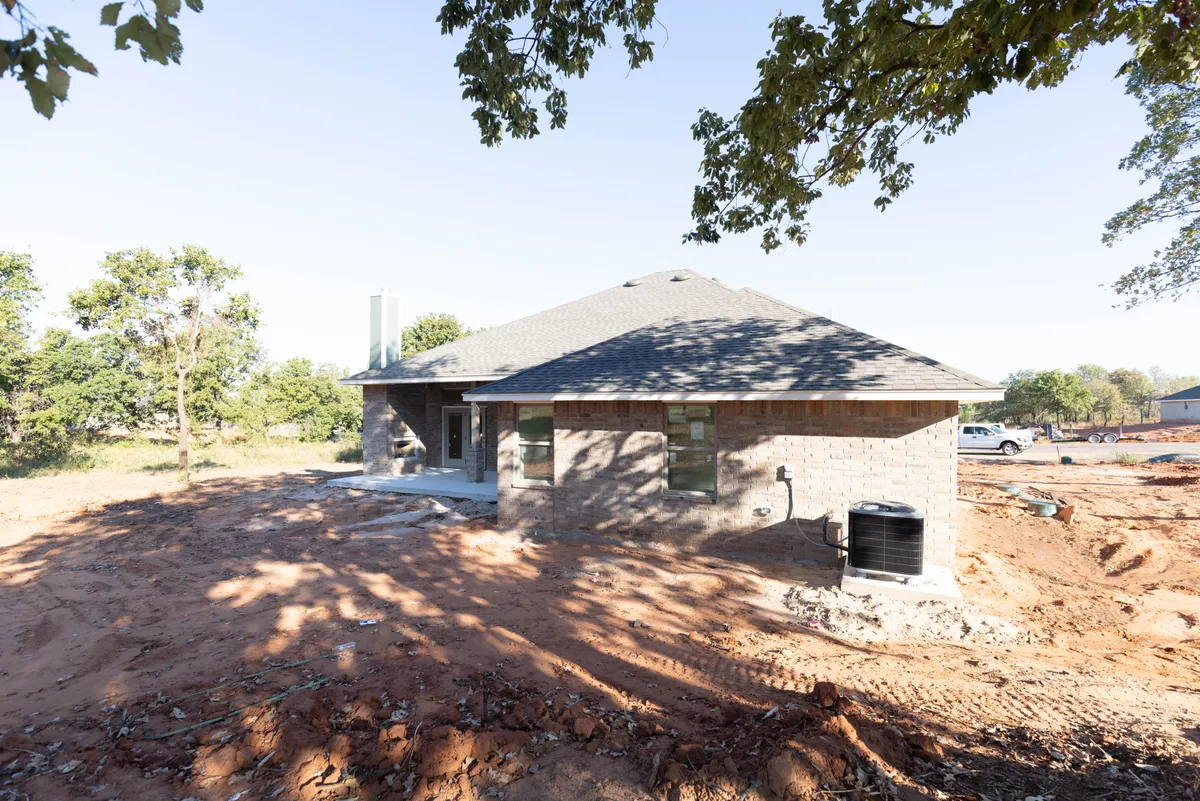 Homes by Taber Shiloh Floor Plan