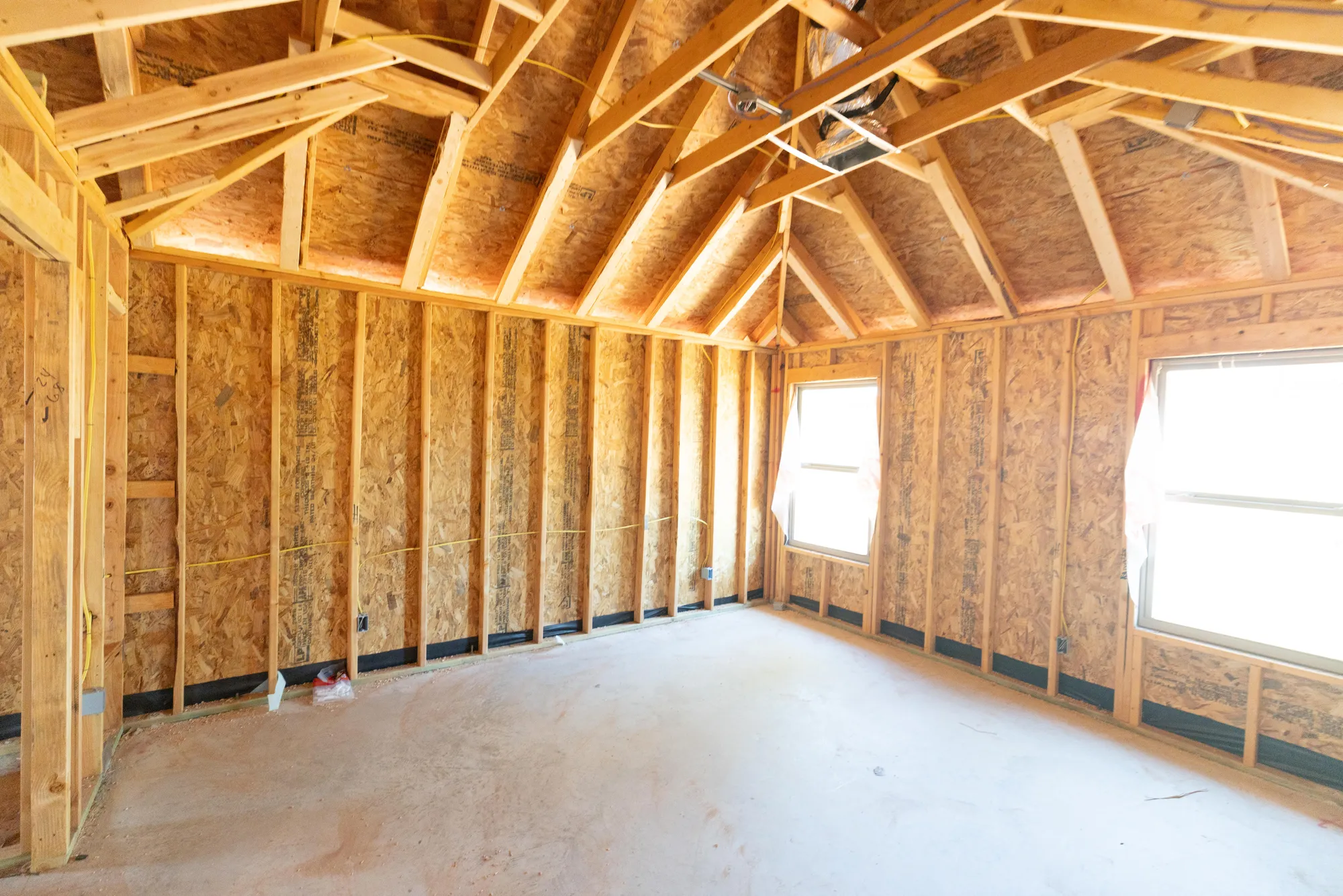 Homes by Taber Dane Floor Plan