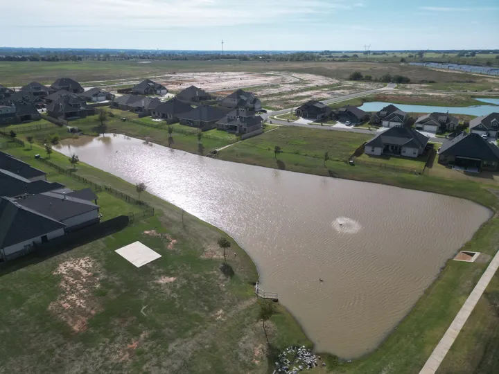 New Homes in Yukon OK in Highland Ranch