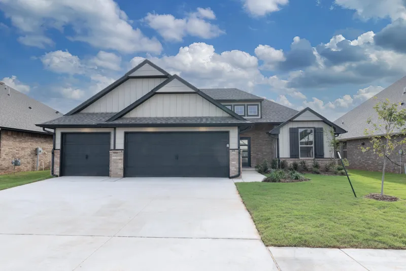 Homes by Taber Hummingbird Floor Plan