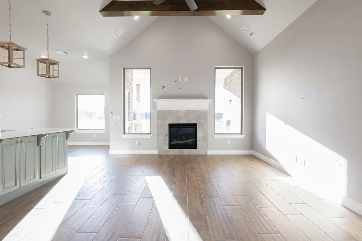 Homes by Taber Sage Bonus Room 1 Floor Plan