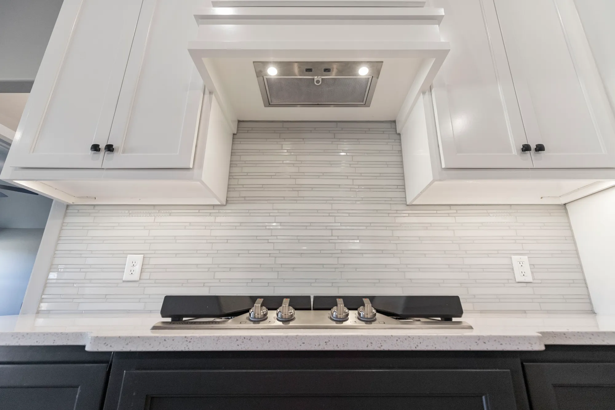 Homes by Taber Poppey Half Bath Floor Plan - 8725 Stark St - Highgarden