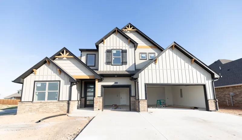 Homes by Taber Korbyn Bonus Room Floor Plan
