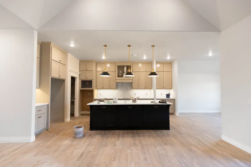 Homes by Taber Korbyn Bonus Room Floor Plan