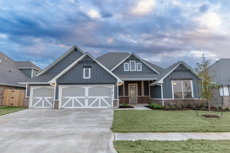 Homes by Taber Smith Floor Plan