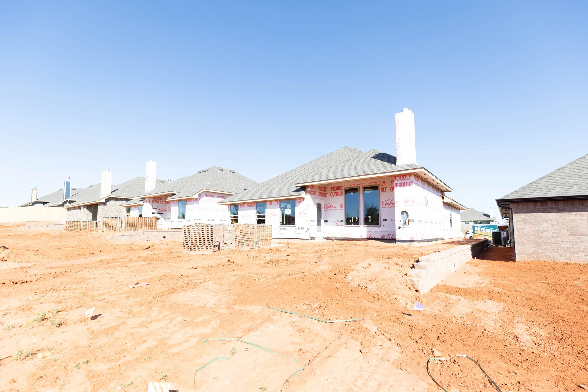 Homes by Taber Brinklee Floor Plan