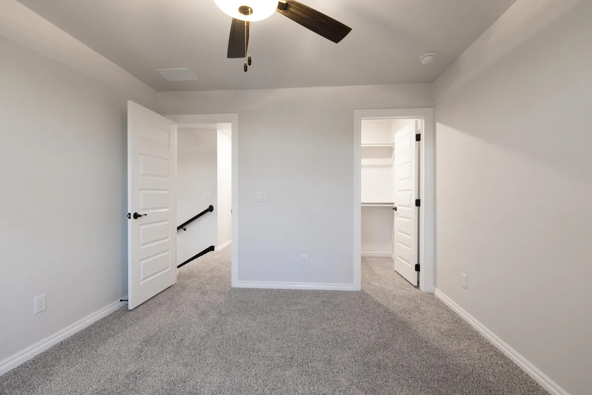 Homes by Taber Korbyn Bonus Room Floor Plan