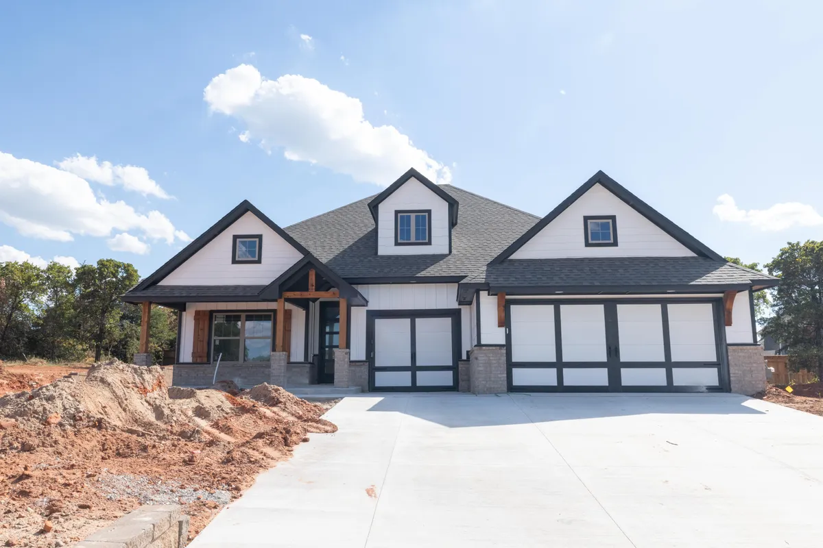 Homes by Taber Shiloh Bonus Room Floor Plan