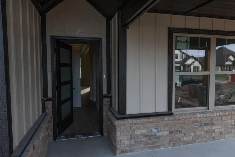 Homes by Taber Shiloh Bonus Room Floor Plan