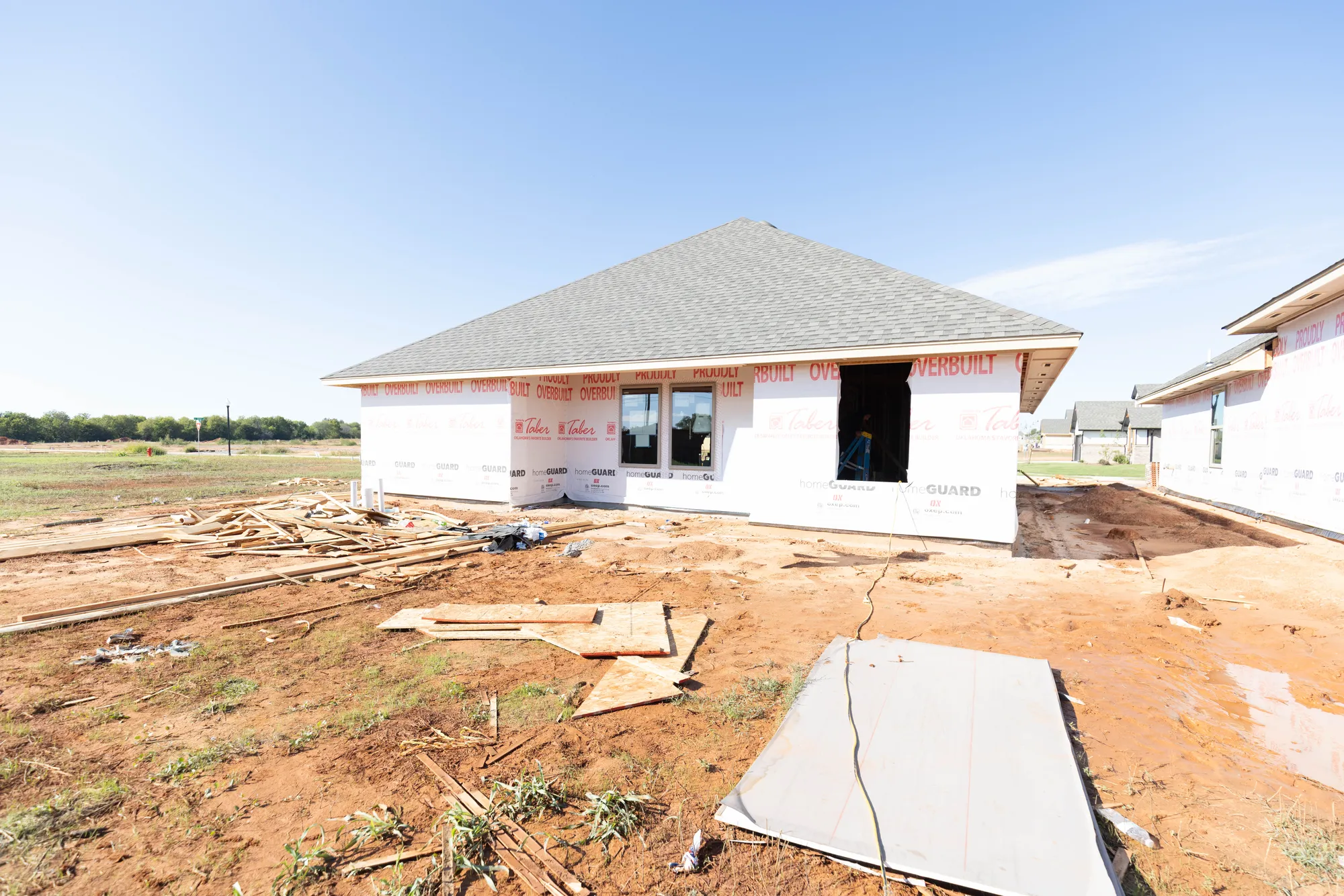 Homes by Taber Norma Floor Plan