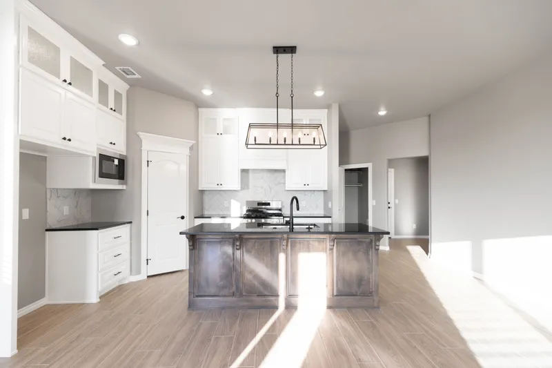 Homes by Taber Dudley Floor Plan