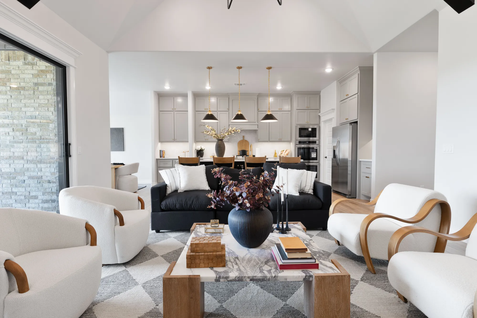 New Homes in Yukon OK in Highland Ranch