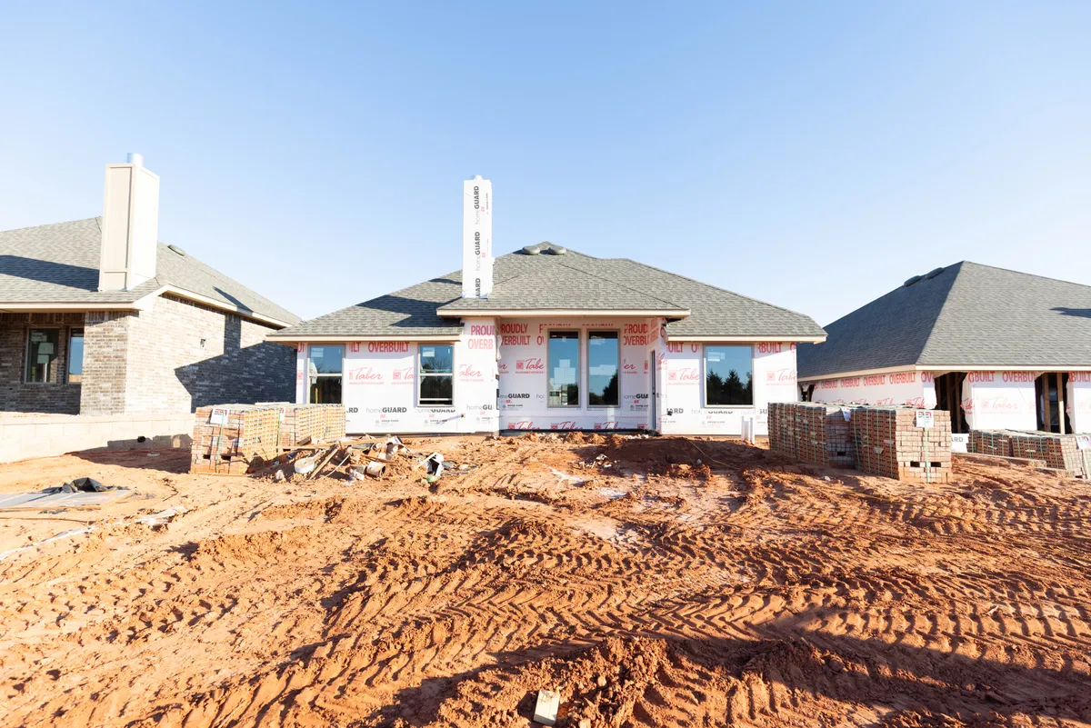 Homes by Taber Drake Floor Plan