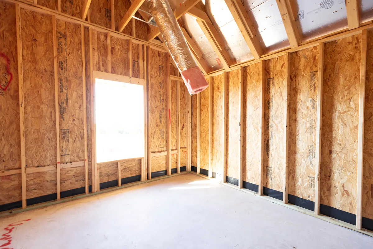 Homes by Taber Poppey Bonus Room 5 Bed Floor Plan
