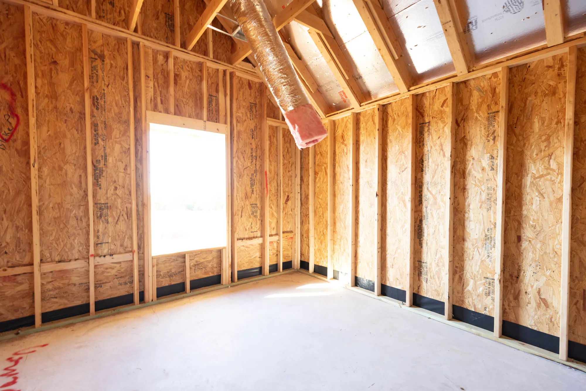 Homes by Taber Poppey Bonus Room 5 Bed Floor Plan